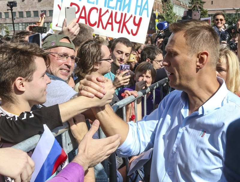 "Согласованных митингов" больше не будет: МВД ужесточило требования к организации акций Политика