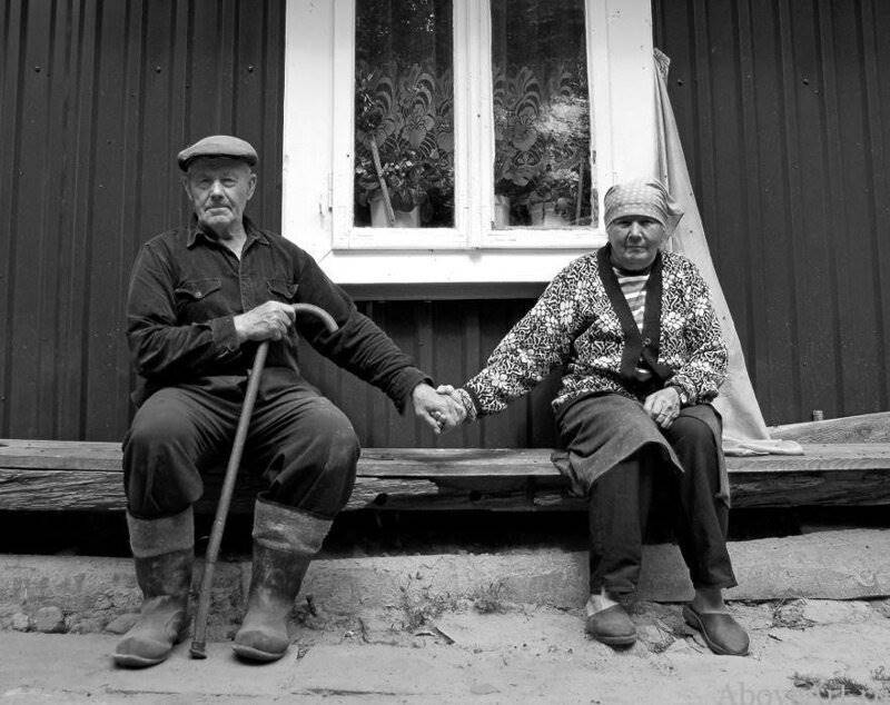 Хочу к бабушке в деревню Хочу к бабушке в деревню истории из жизни