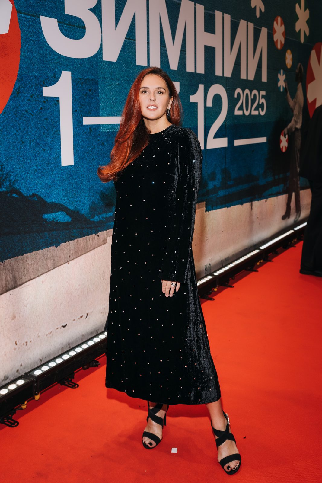  Елизавета Базыкина, Анна Михалкова и Марина Зудина