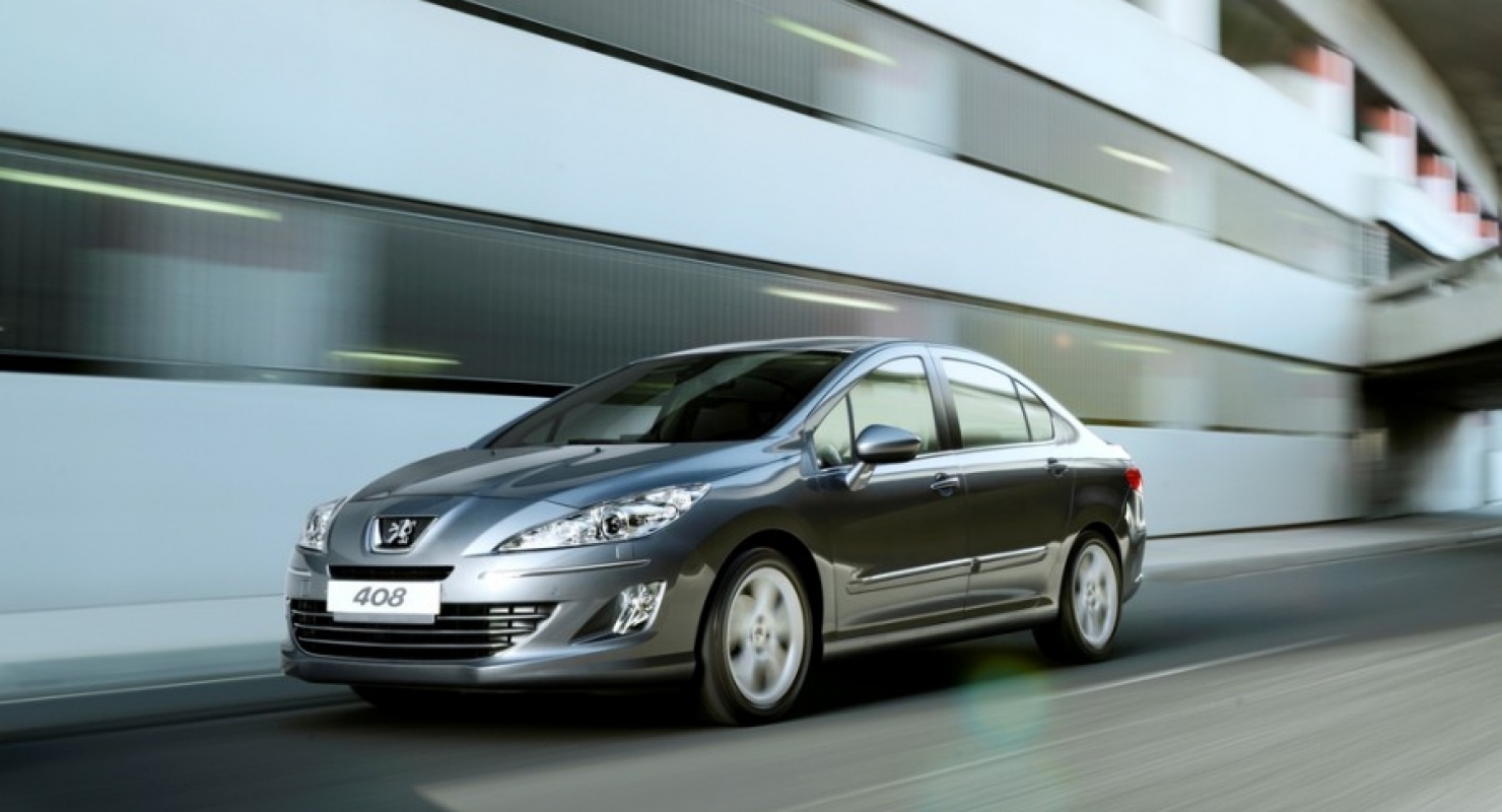 Новый Peugeot 408 превратили в кинетическую скульптуру Тюнинг