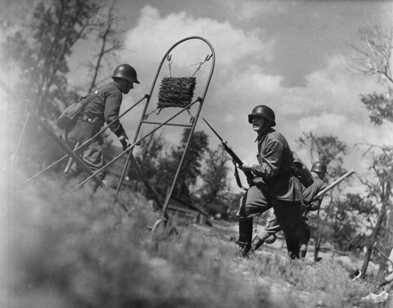 Страсти по Военторгу: обеспечение Красной Армии перед войной история