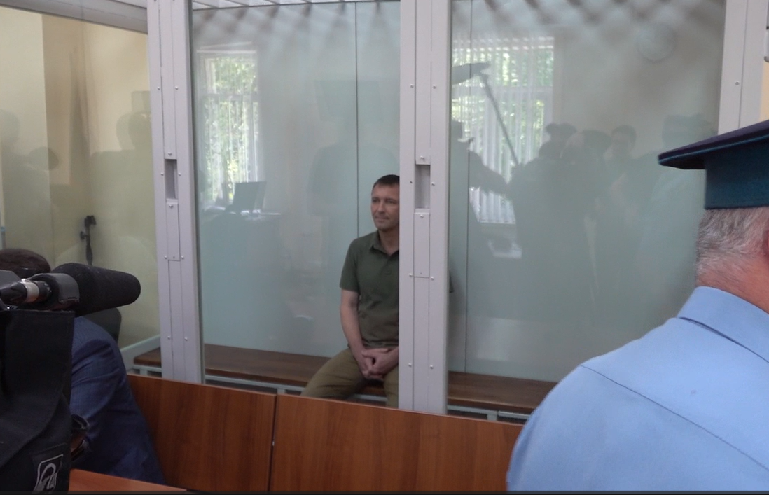 Адвокат генерала Попова высказался после второго отказа в домашнем аресте: 