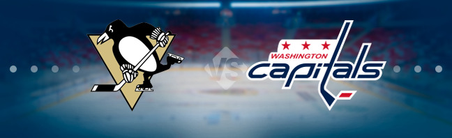Питтсбург Пингвинз - Вашингтон Кэпиталз. Прогноз на матч 04.05.2017