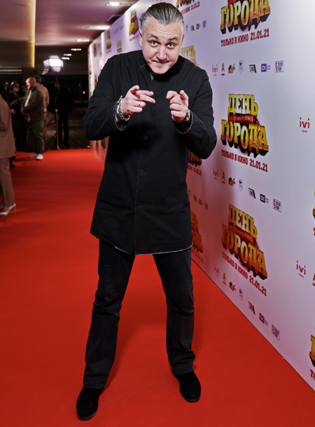 Алла Михеева, Катерина Шпица и другие на премьере фильма "День города" Звезды,Новости о звездах