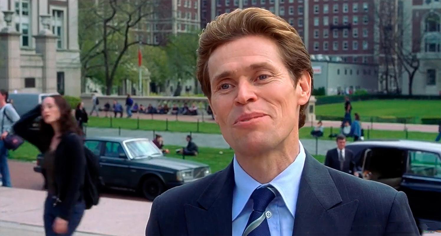 Кадр из фильма Человек-паук