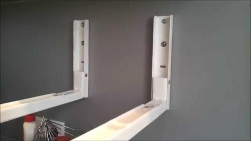 Кронштейн для микроволновки. Крепление для микроволновки Кронштейн для микроволновки. Крепление для микроволновки самоделкин,сделай сам,советы