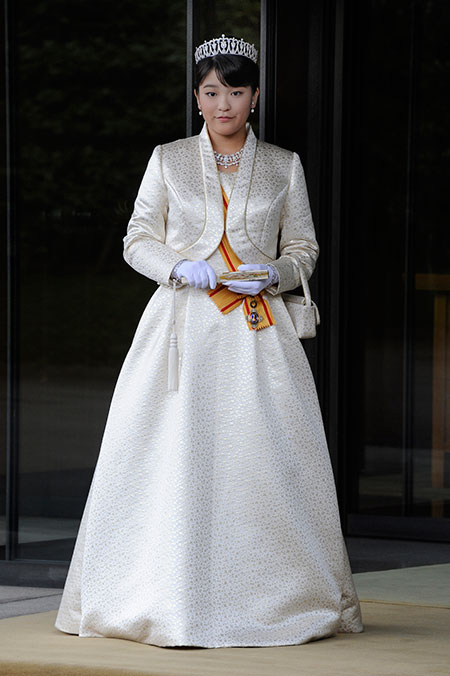 Принцесса Японии Мако вновь отложила свадьбу с простолюдином Монархи,Новости монархов