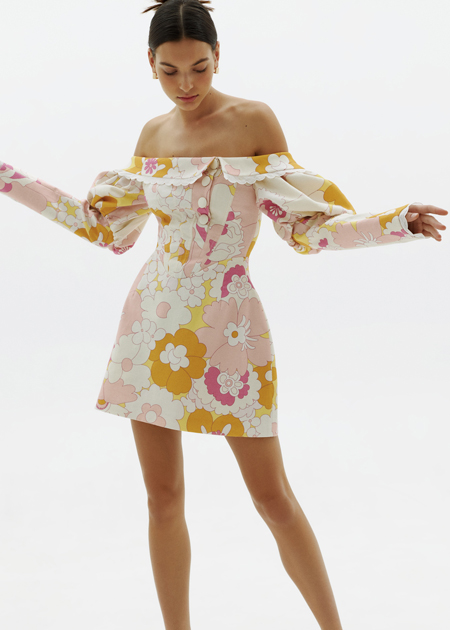 От русской народной сказки до современного арта: лукбуки новых коллекций Мода,Новости моды