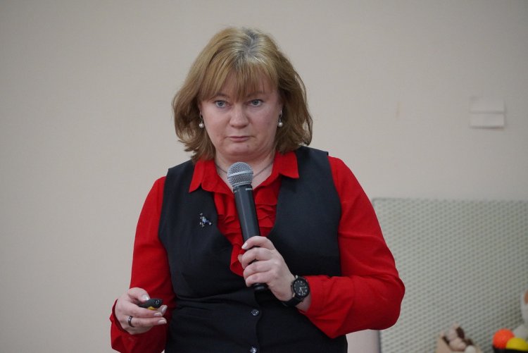  Анастасия Жукова / «Научная Россия»
