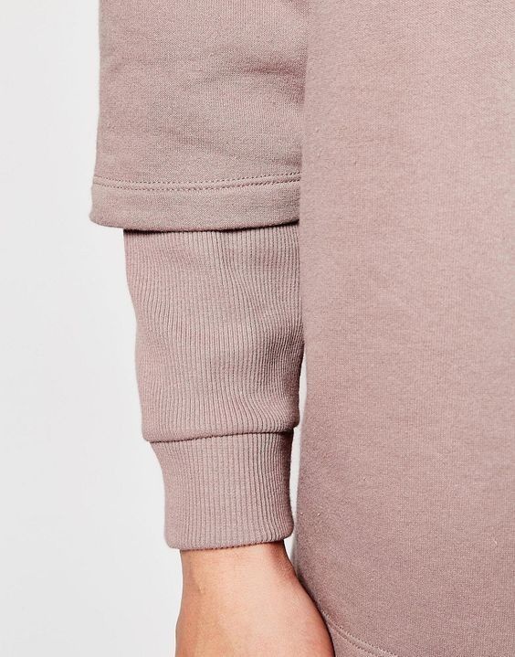 Изменить длину рукава легко и красиво