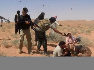 УХОДЯ ИЗ ВОСТОЧНОЙ ГУТЫ, БОЕВИКИ "УБРАЛИ" 16 ЗАПАДНЫХ ВОЕННЫХ СОВЕТНИКА УХОДЯ ИЗ ВОСТОЧНОЙ ГУТЫ, БОЕВИКИ "УБРАЛИ" 16 ЗАПАДНЫХ ВОЕННЫХ СОВЕТНИКА
