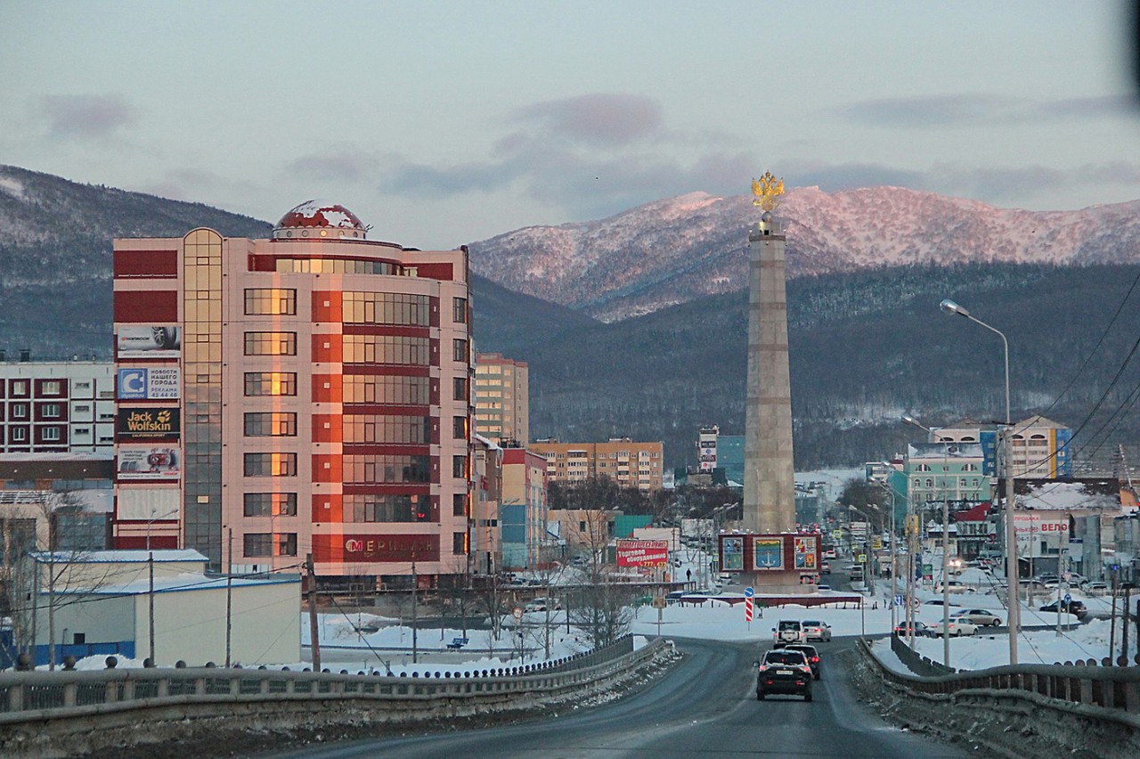 Южно-Сахалинск