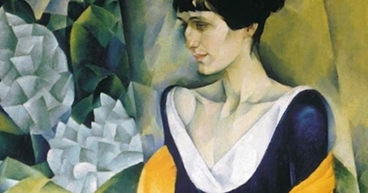 Почему Анна Горенко превратилась в Анну Ахматову