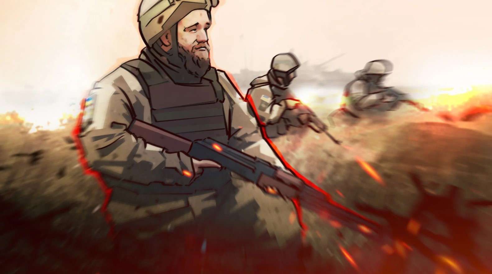 Бойцы Народной милиции ЛНР уничтожили 32 украинских националиста за сутки