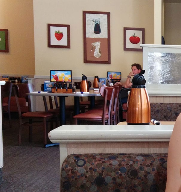 Accidental Snow White Cosplay