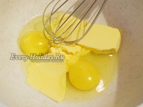 Сладкий пирог к чаю Сладкий пирог к чаю