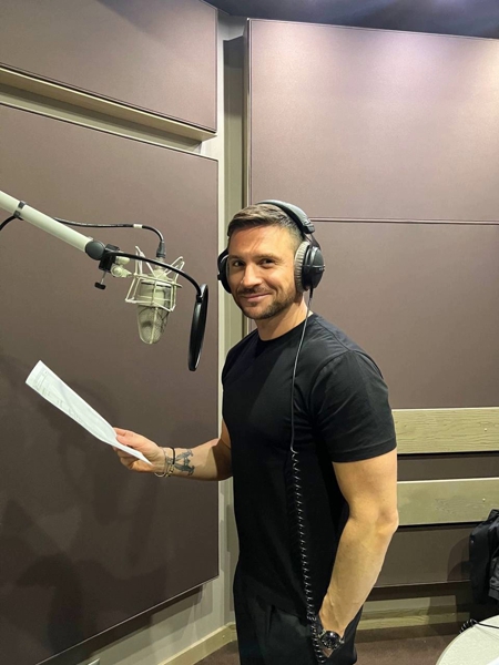 "Сердце разрывается от боли": Сергей Лазарев высказался об отмене русской культуры Новости