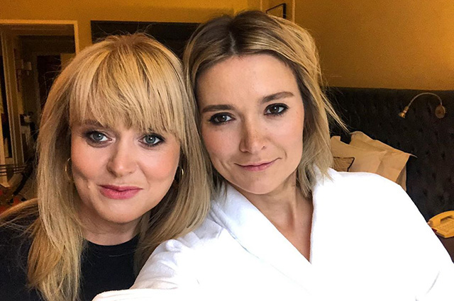 Звездный Instagram: еще одна свадьба, акции протеста и модные показы