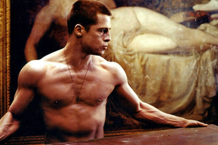 56 лет Брэду Питту 56 лет Брэду Питту