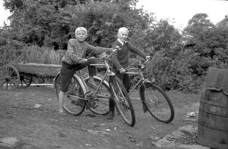 Хочу к бабушке в деревню Хочу к бабушке в деревню истории из жизни