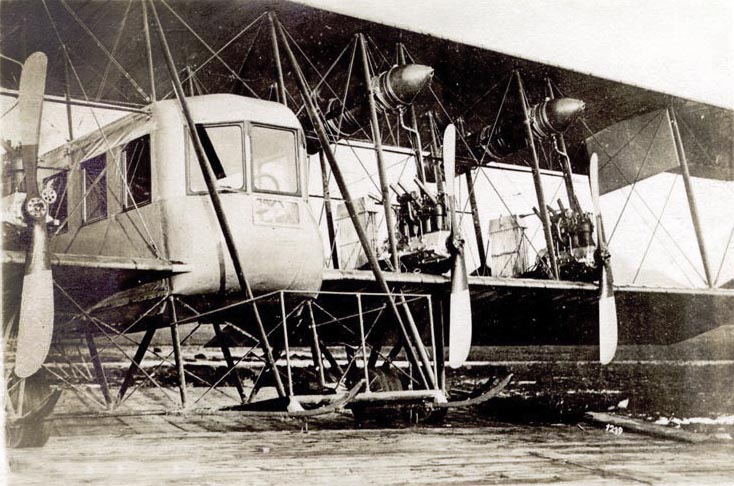 29 июня 2019 года исполнилось 105 лет с начала перелета самолета «Илья Муромец» по маршруту «Петербург-Орша-Копысь-Киев-Петербург».