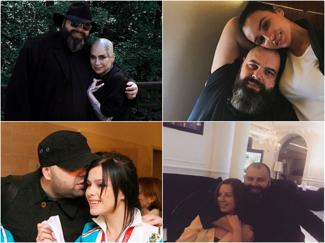 Максим Фадеев увез жену на Бали и трогательно поздравил ее с днем рождения