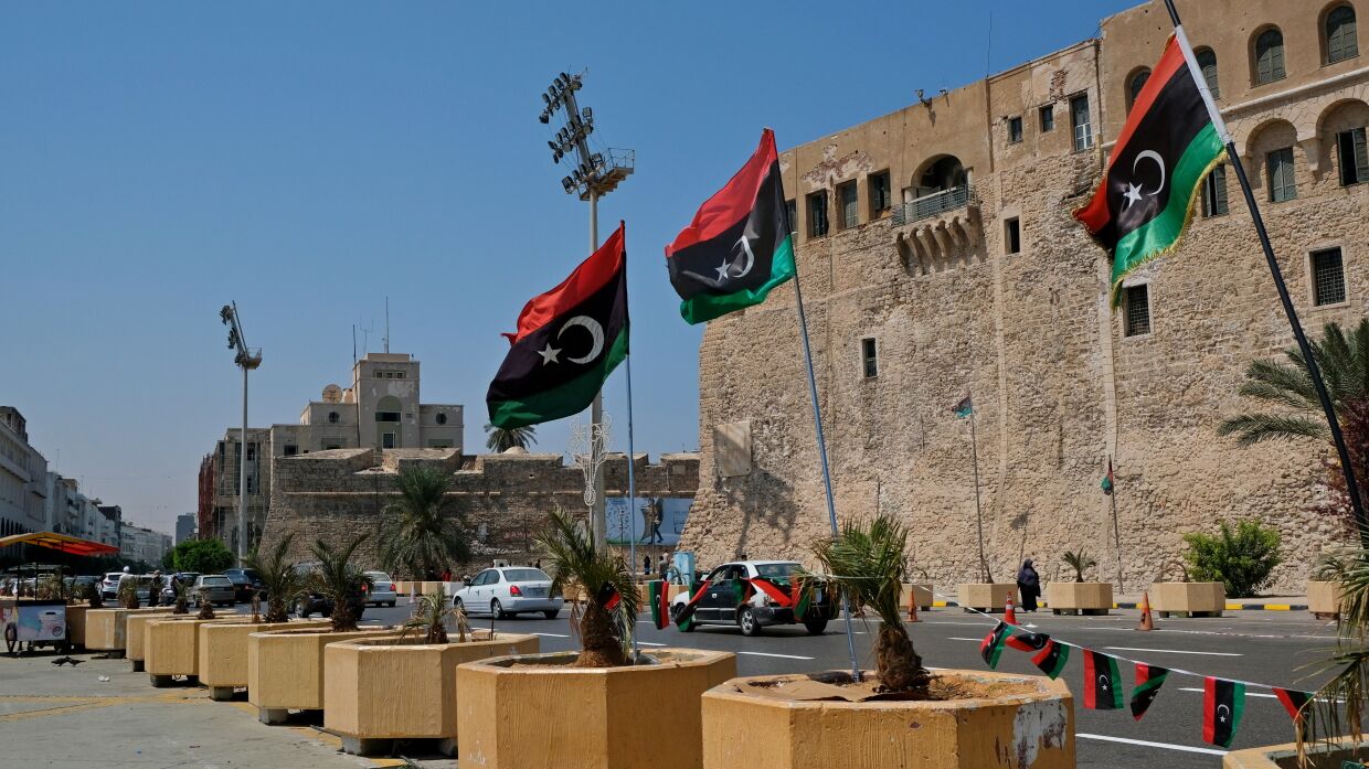 Лавров обсудил с египетским коллегой пути мирного урегулирования кризиса в Ливии