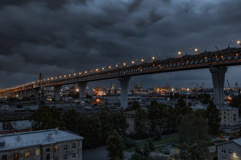 Красота мостов России архитектура,мосты,Россия