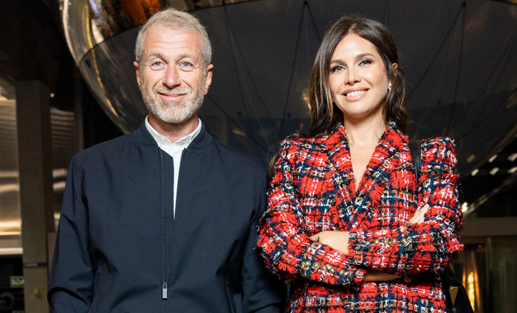 Даша Жукова, Роман Абрамович, Ксения Собчак и другие на открытии выставочных проектов музея "Гараж"