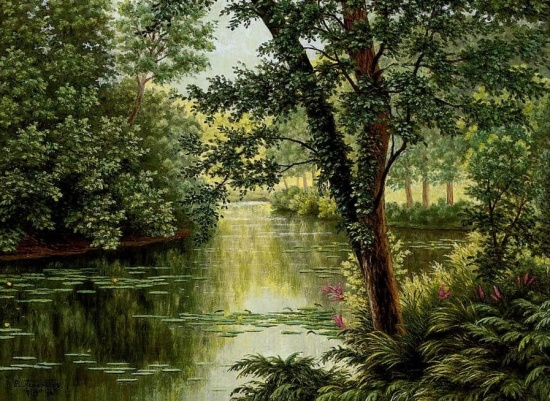 �������� ���� ������ ������ ��� (Rene Charles Edmond His) ������� � 15