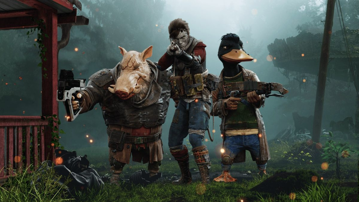 Обзор Mutant Year Zero: Seed of Evil - ещё больше мутантов и новая история