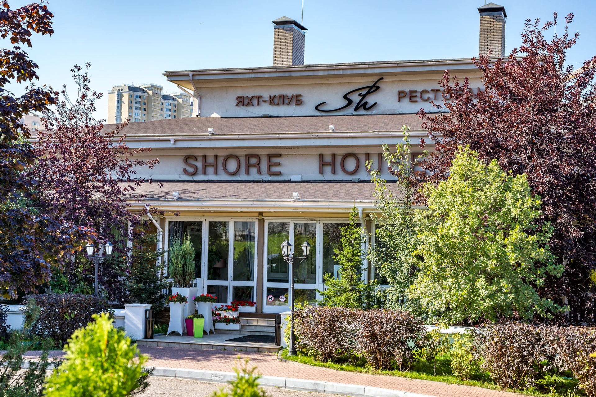 Shore house мкад 66 й