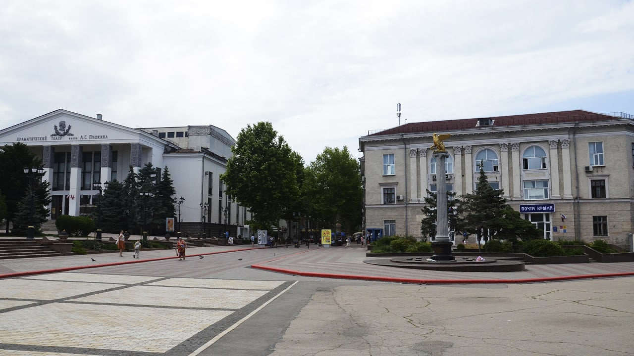 Городской суд и морские порты Керчи получили анонимные сообщения с угрозой взрыва