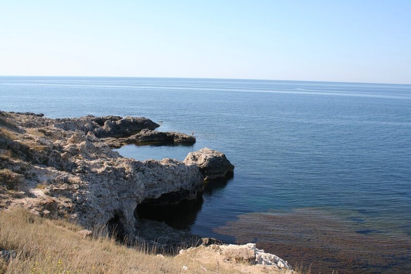 Величие Тарханкута Величие Тарханкута