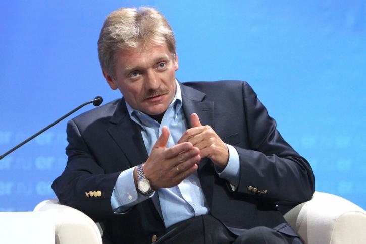 Дмитрий Песков Песков о Макроне