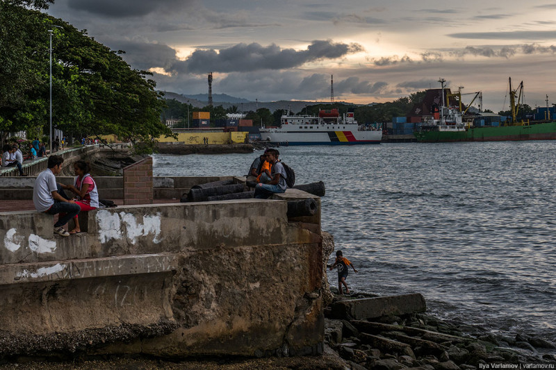 Прекрасная страна, в которую вы никогда не приедете Прекрасная страна, в которую вы никогда не приедете заграница,путешествие,страны,туризм