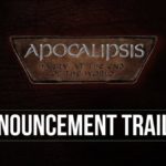 Анонсирован атмосферный квест Apocalipsis  