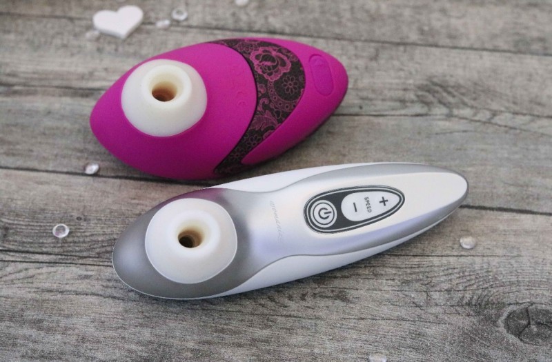 Womanizer toy video