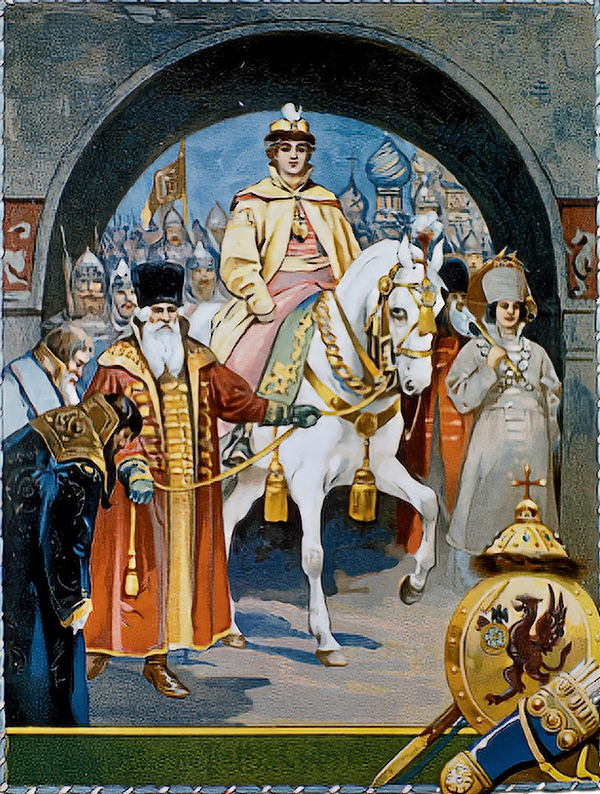Чем знаменателен в истории 1613 год