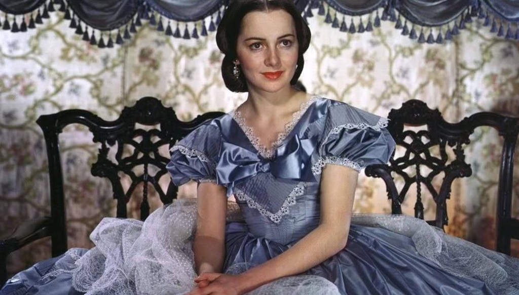 Оливии де Хэвилленд, актрисе из «Унесенных ветром» — 102 года