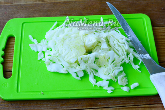 Борщ со свеклой и капустой без томатной пасты и мяса