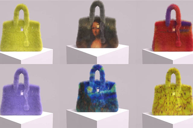 Hermès подал в суд на NFT-художника — он продавал виртуальные сумки Birkin по цене настоящих