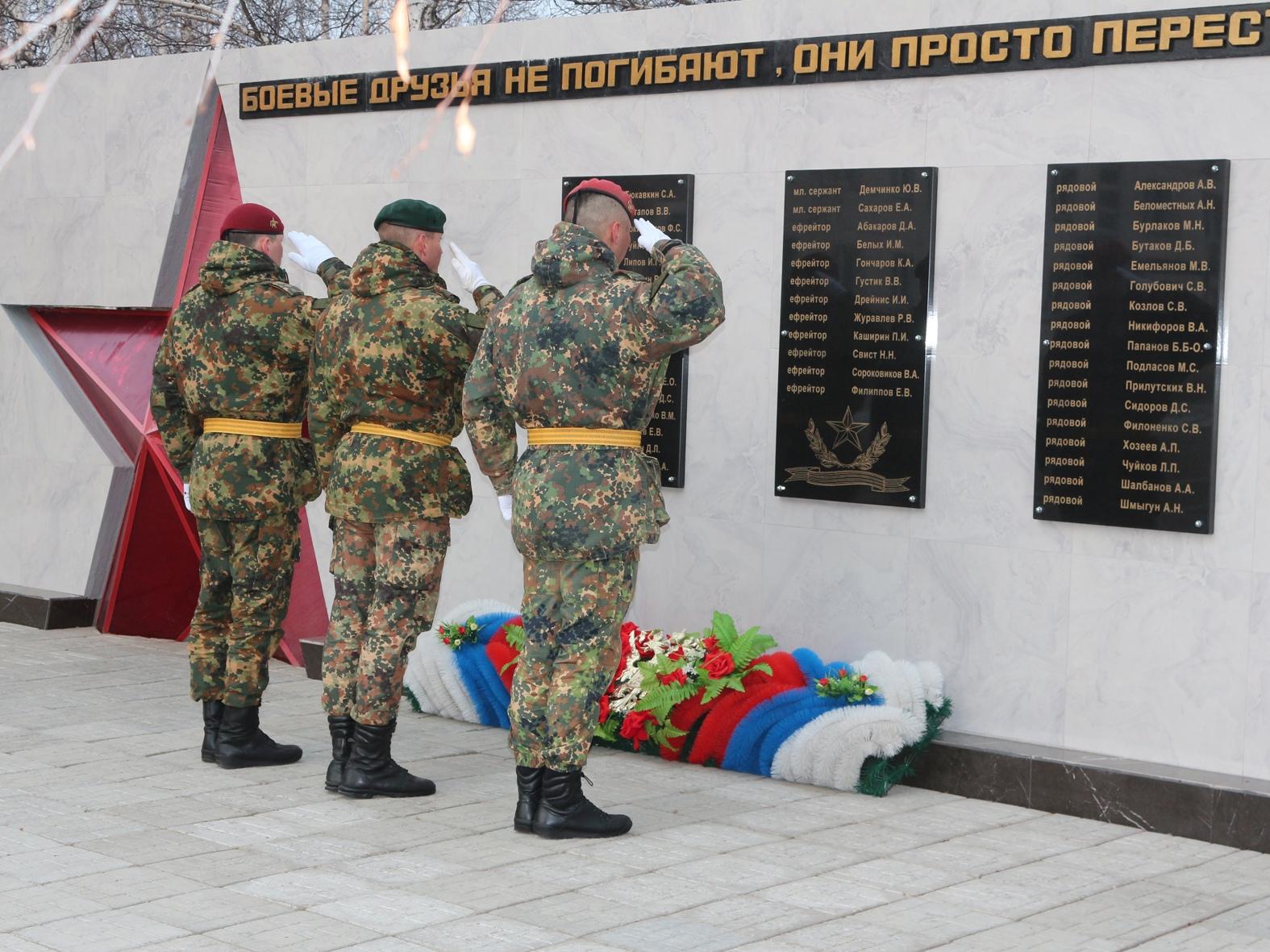 63 Оперативный полк Ангарск