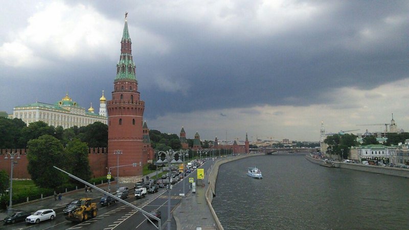 Синоптики обещали жителям Москвы жаркие выходные