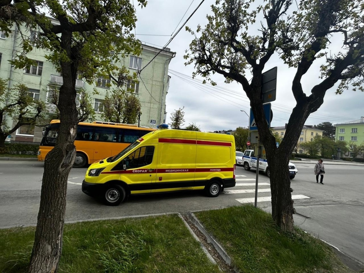 Автобус сбил двух женщин на переходе в ЗАТО Челябинской области