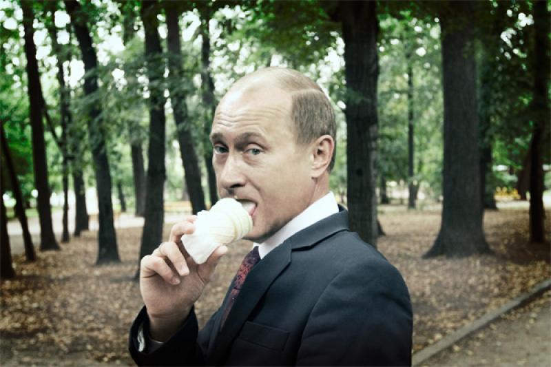 Что подают к столу президента В.В. Путина?