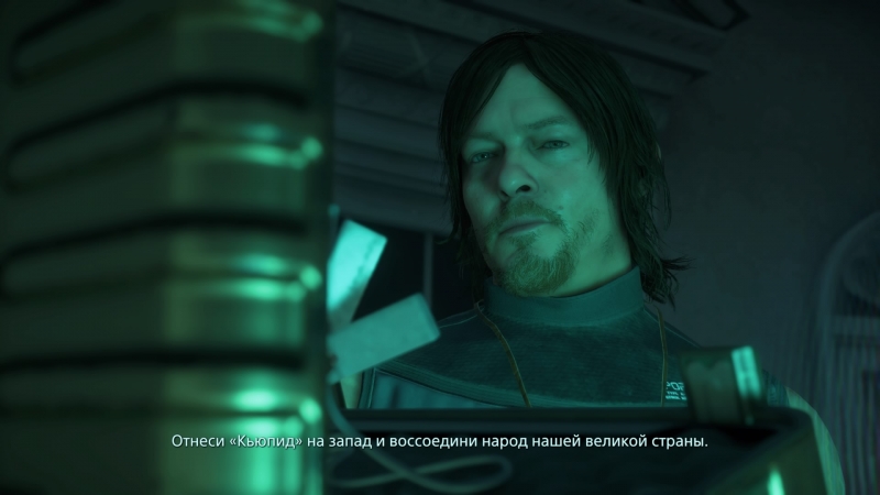 Death Stranding — гениальная рутина. Рецензия action,death stranding,ps,Игры,обзоры