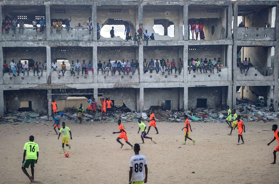 Необычные футбольные поля из разных стран мира Необычные футбольные поля из разных стран мира путешествия