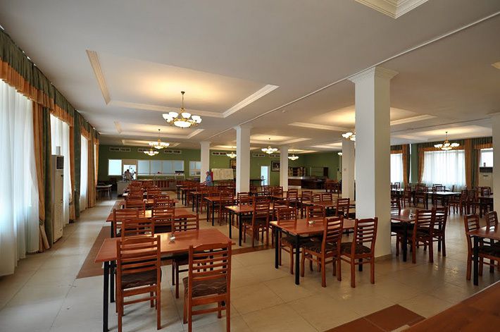 посёлок, Нефтяные Камни, история, интересное