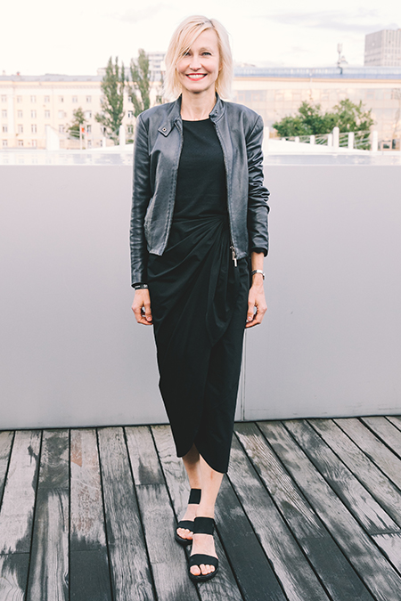 Инга Меладзе с бойфрендом, Ингеборга Дапкунайте и другие гости открытия летнего кинотеатра музея "Гараж" Звезды,Звездные пары